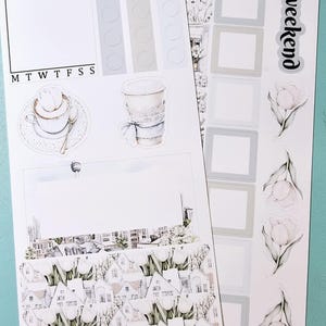 blooming city weeks kit