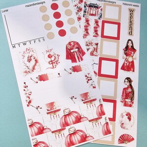 lunar weeks kit