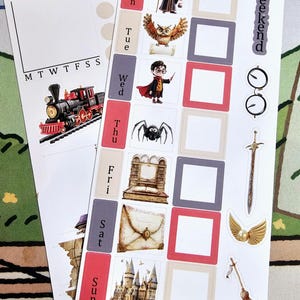 magic hobonichi weeks kit