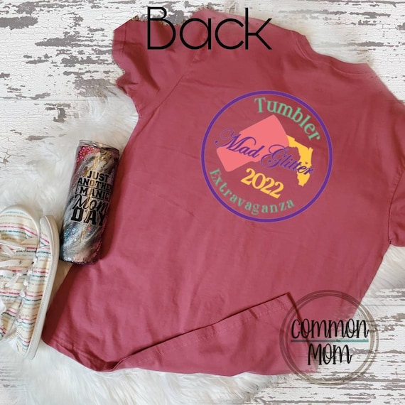 EXCLUSIVE TUMBLER EXTRAVAGANZA 2022 Hosted by Mad Glitter in Etsy