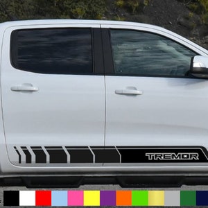 Ranger Claws Decals Sticker Bedside Fit Ford F150 Ford Ranger Truck Decal  Sticker Graphic Vinyl 2pcs 