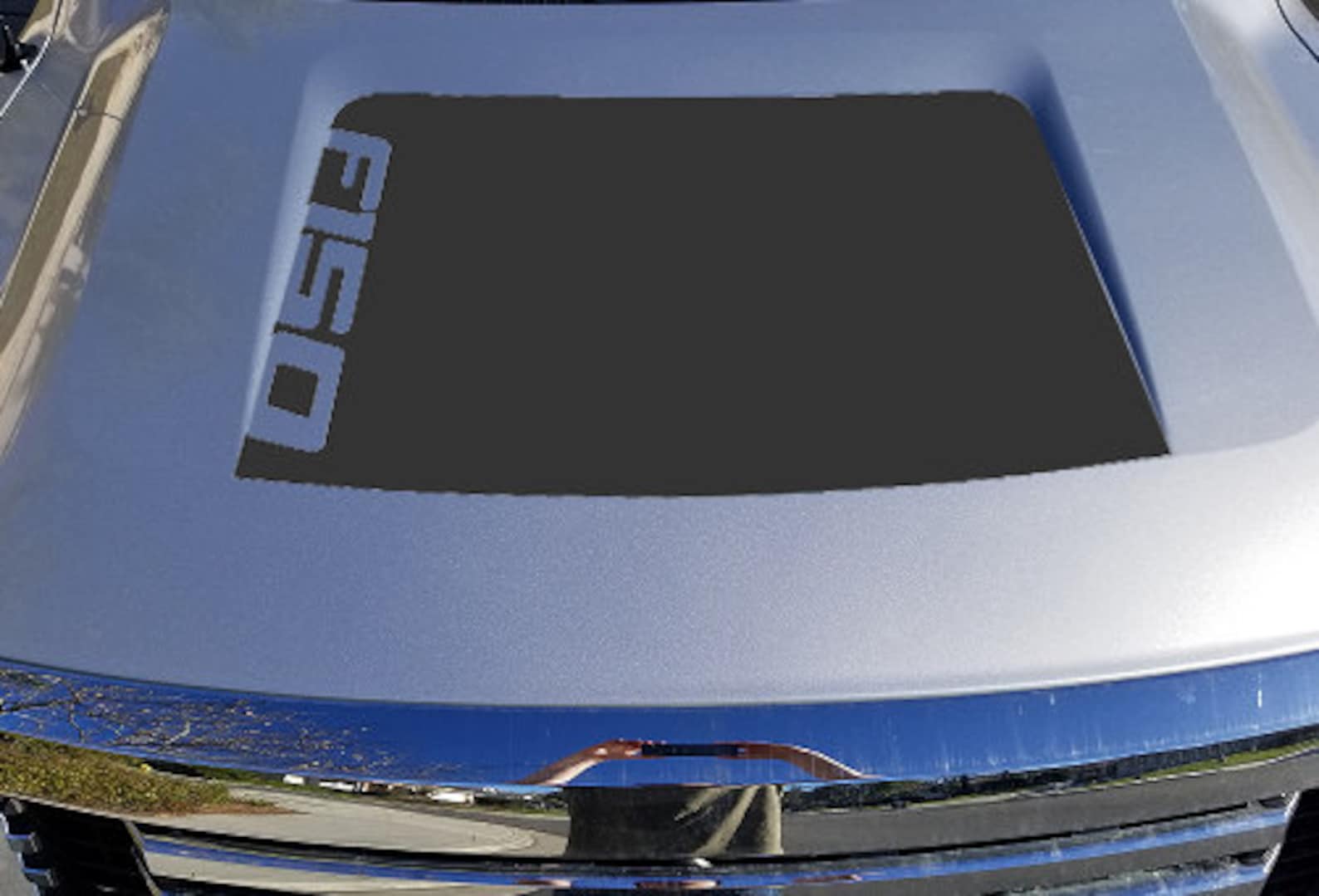 Ford F150 F150 Vinyl Hood Decal Sticker Graphics Etsy