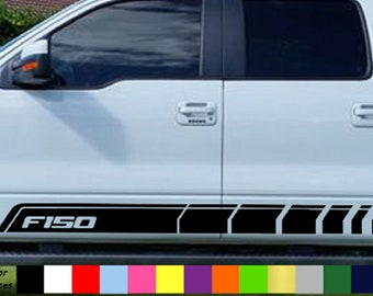 Truck Accessory Panel Decals 4-Pack AUX Switch Decal Labels For Ford F-250/F -350 Super Duty Upfitter Switches Motorcraft Decal - Foto 5