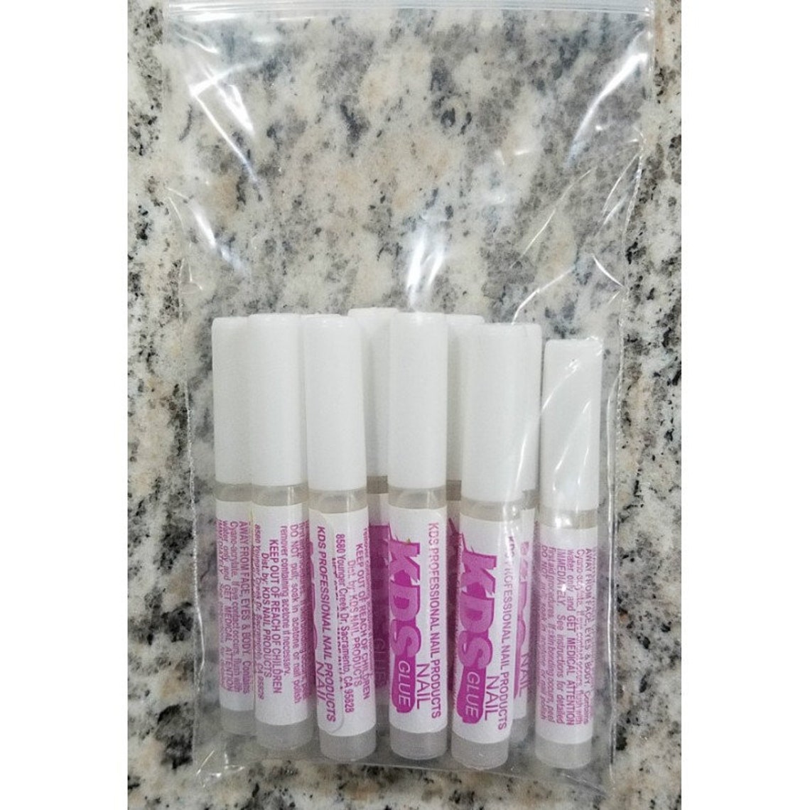 KDS Professional Nail Tip Glue Adhesive Super Bond For Etsy