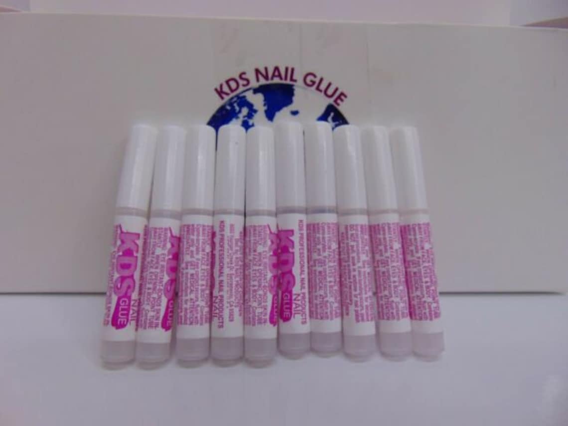 KDS Professional Nail Tip Glue Adhesive Super Bond For Etsy
