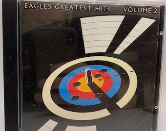 Eagles--Greatest Hits Volume 2 CD