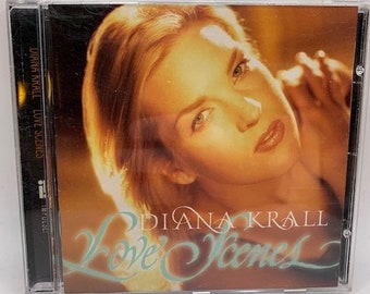 Diana Krall--Love Scenes CD (1997)