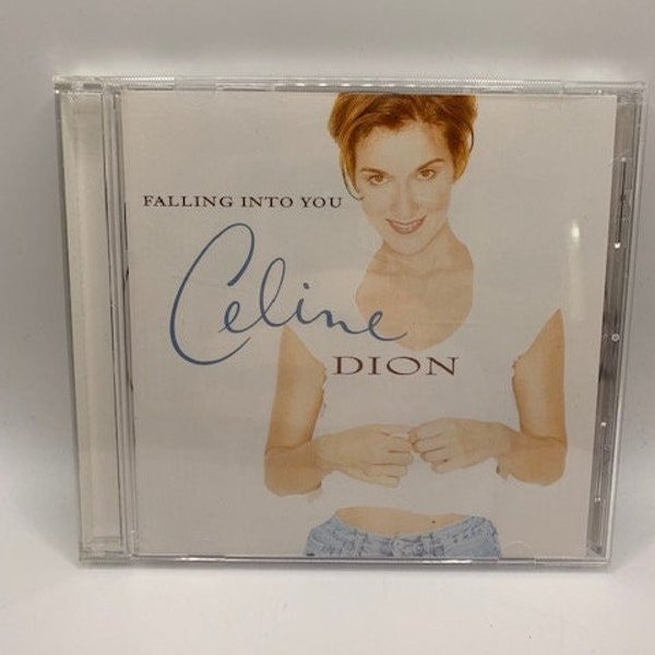 Celine Dion--Falling Into You CD