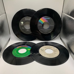 More Elton John 45 rpm records