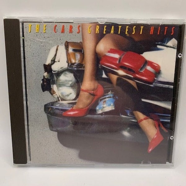 The Cars Greatest Hits CD