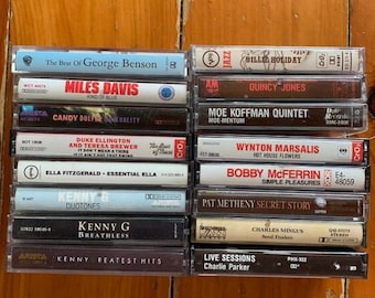 Jazzcassettebandjes