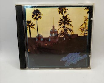 Eagles--Hotel California (1977) CD