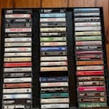 Vintage Greatest Hits cassette tapes