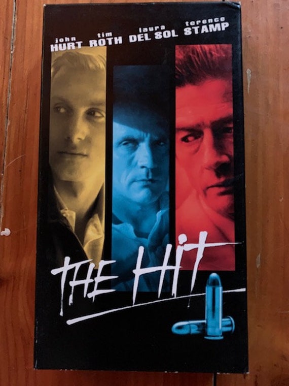  The Hit : John Hurt, Terence Stamp, Tim Roth, Laura