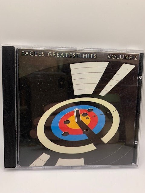 Eagles--greatest Hits Volume 2 CD - Etsy