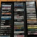 Classic Rock cassettes 