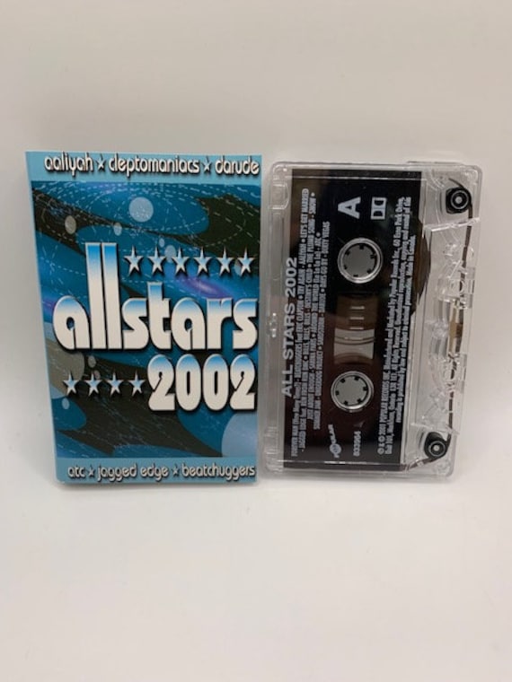 All Stars 2002 Cassette Tape - Etsy