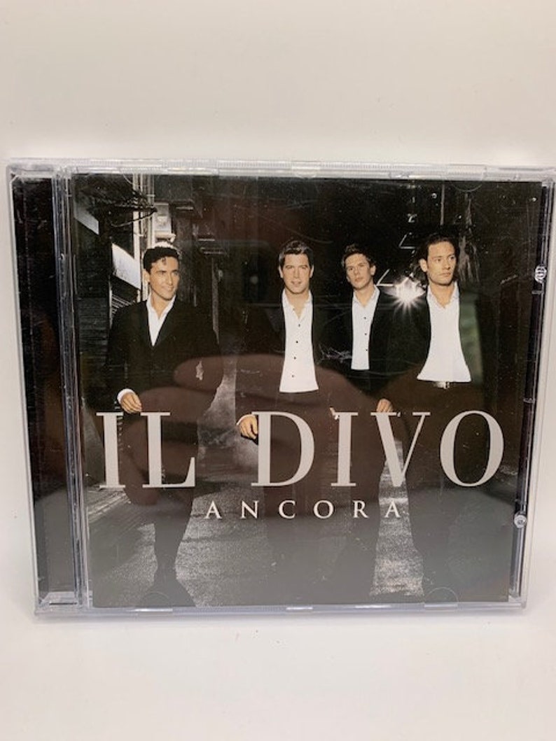 Il DivoAncora CD image 1