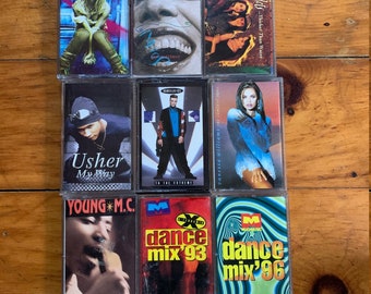 HIPHOP カセットまとめ売り 中古HIP HOP/CD】UNDERGROUND HIP HOPの希少CDが入荷しました
