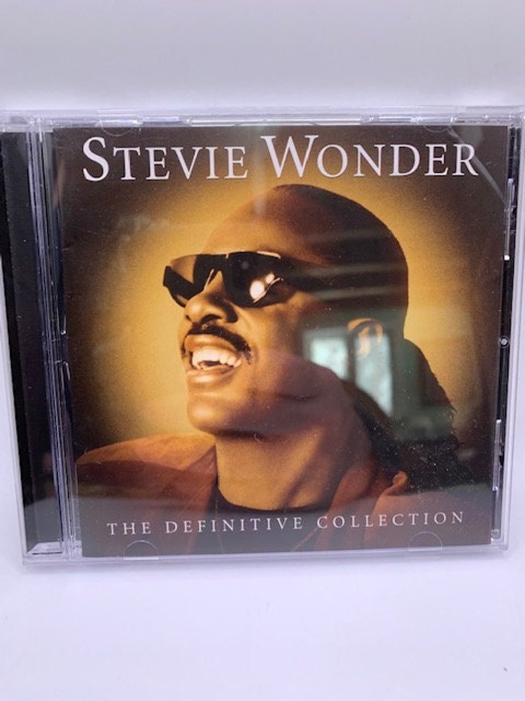 Stevie Wonder--the Definitive Collection - Etsy