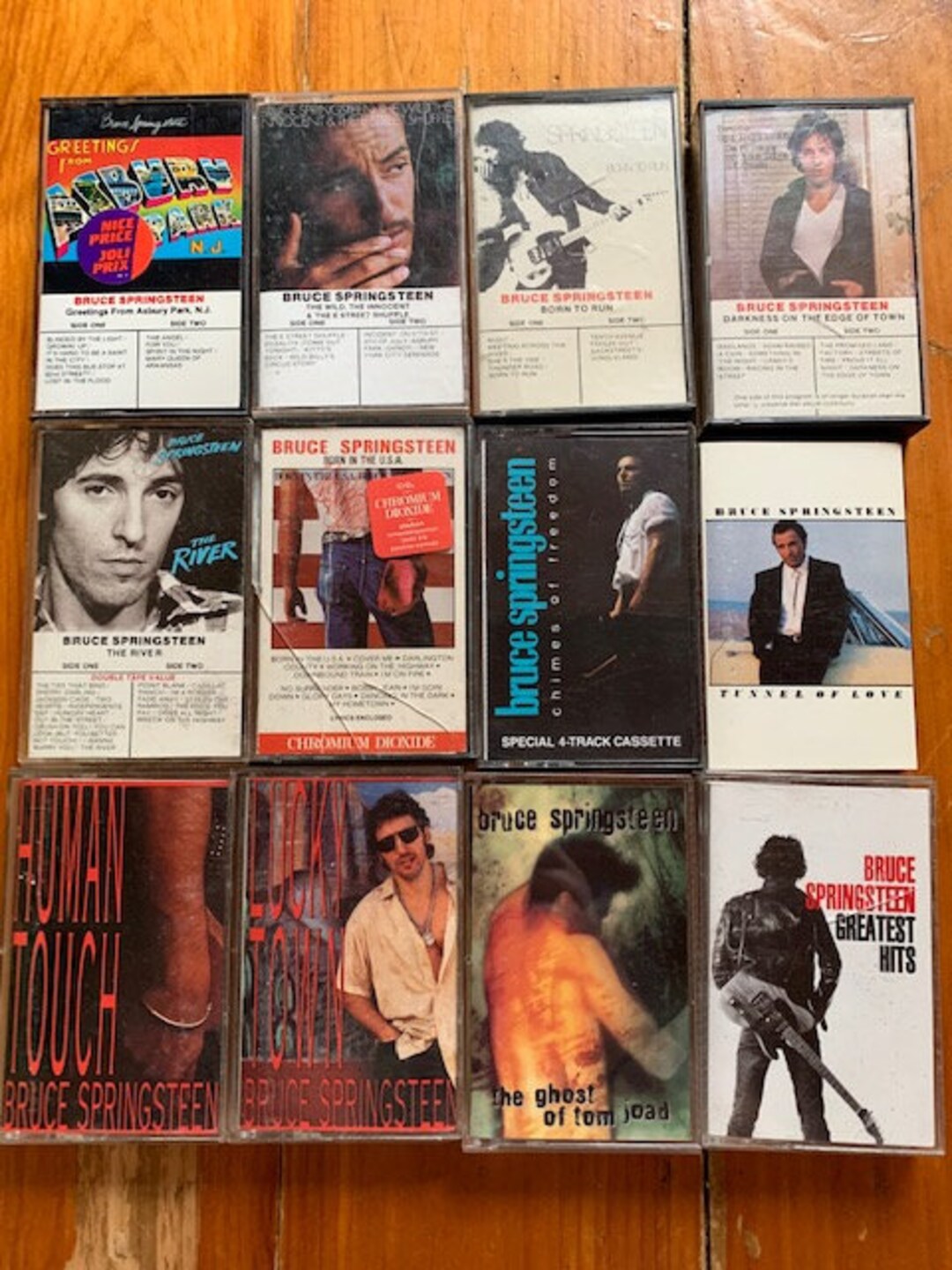 BRUCE SPRINGSTEEN CD 紙ジャケセット BRUCE SPRINGSTEEN