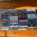 Vintage Cassette Tape Movie Soundtracks I-Z