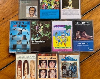 More Greatest Hits［カセット］ ビンテージの「More Greatest Hits」カセットテープ - Etsy 日本
