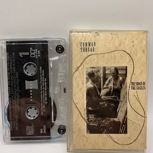 Common Thread (Lieder der Adler) Kassette
