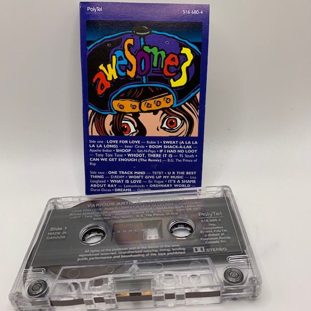 Duran duran cassette - Etsy 日本
