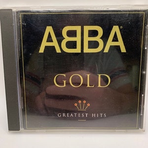 ABBA Gold Greatest Hits (1992) CD