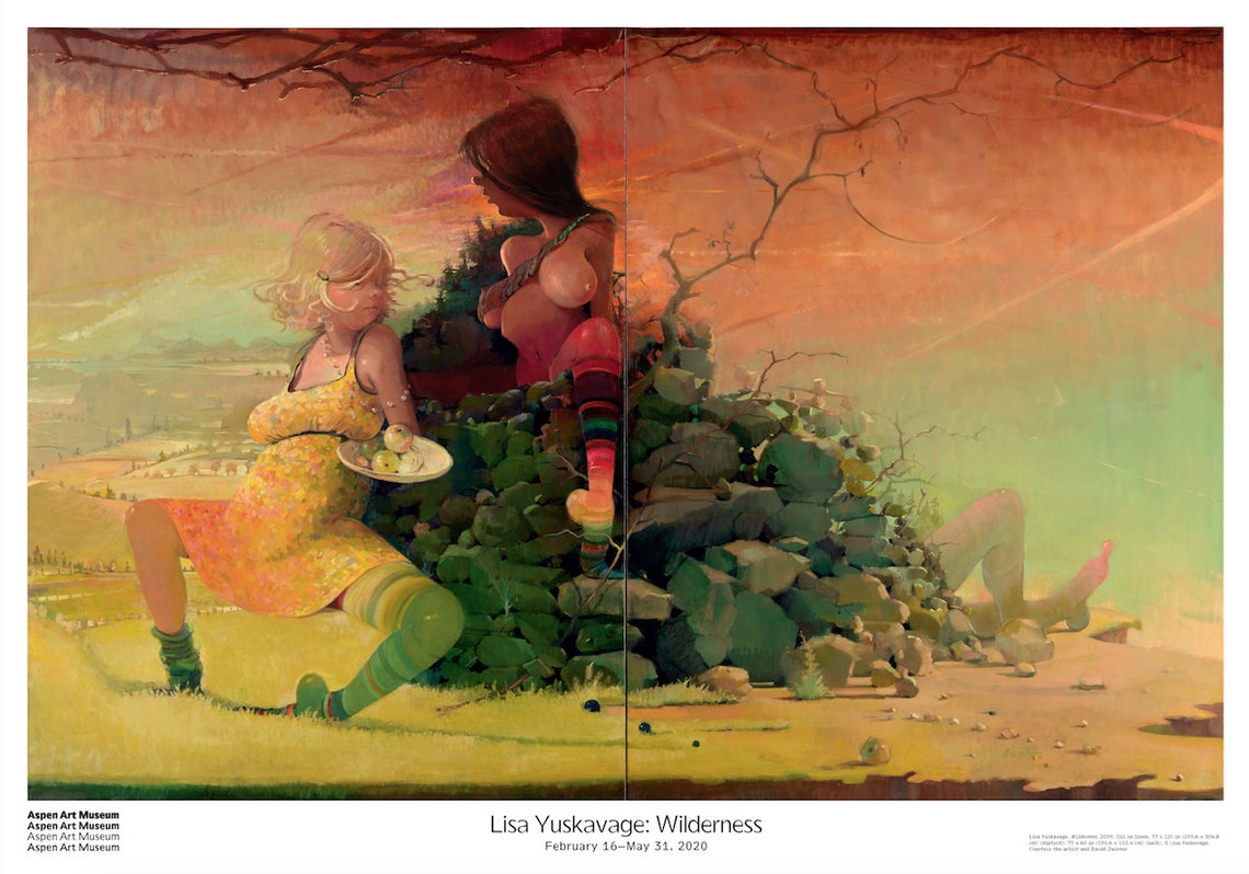 lisa-yuskavages-sold-out-official-limited-run-exhibition-etsy