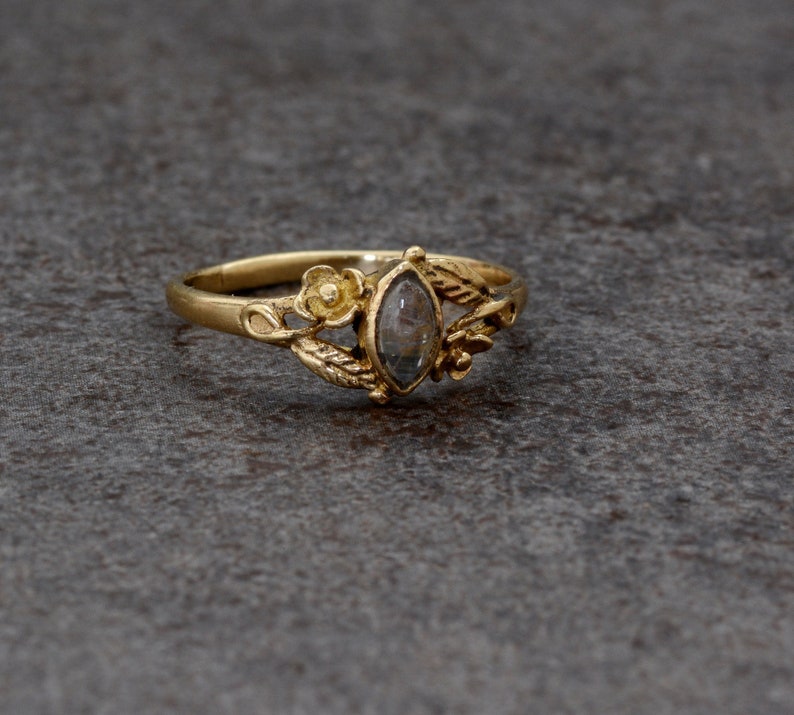 MoonStone Ring,Handmade Ring,Unique Ring,Vintage Ring,Boho Ring,Anniversary Ring,Wedding Ring,Gift Ring,Deco Ring,Gift For Her 