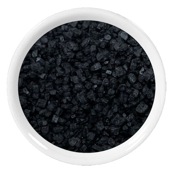 Hawaiian Black Salt - Lava Salt