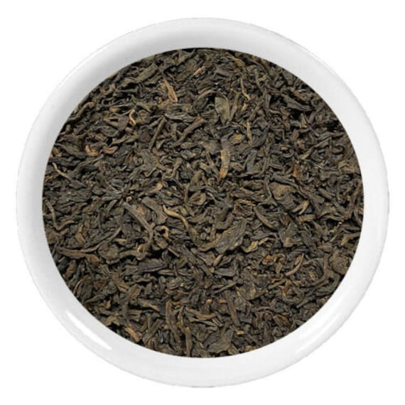 Thé Rouge Pu-Erh Du Yunnan - Thé en Vrac- Sachet Économique