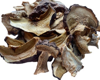 Boletus edulis premium quality dried wild porcini mushrooms