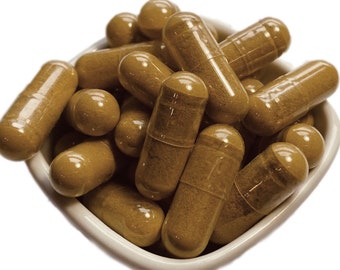 Gélules Ginseng de Sibérie - 320 mg - Compléments alimentaires stimulant physique et psychique.