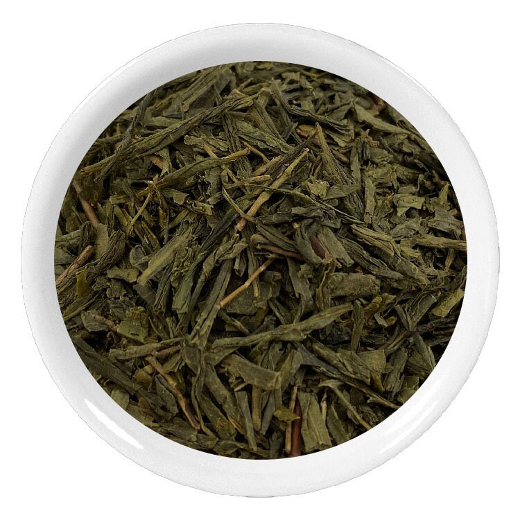 Thé Vert Sencha-Thé en Vrac Sachet Économique-Thé Du Japon