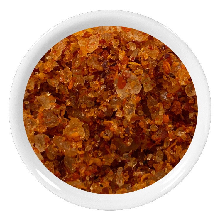 Sel Saunier de Camargue Au Piment d'espelette Bio