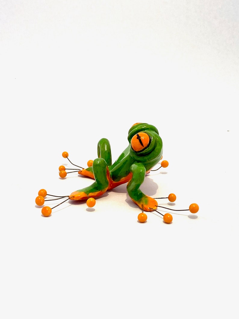 Frog image 1