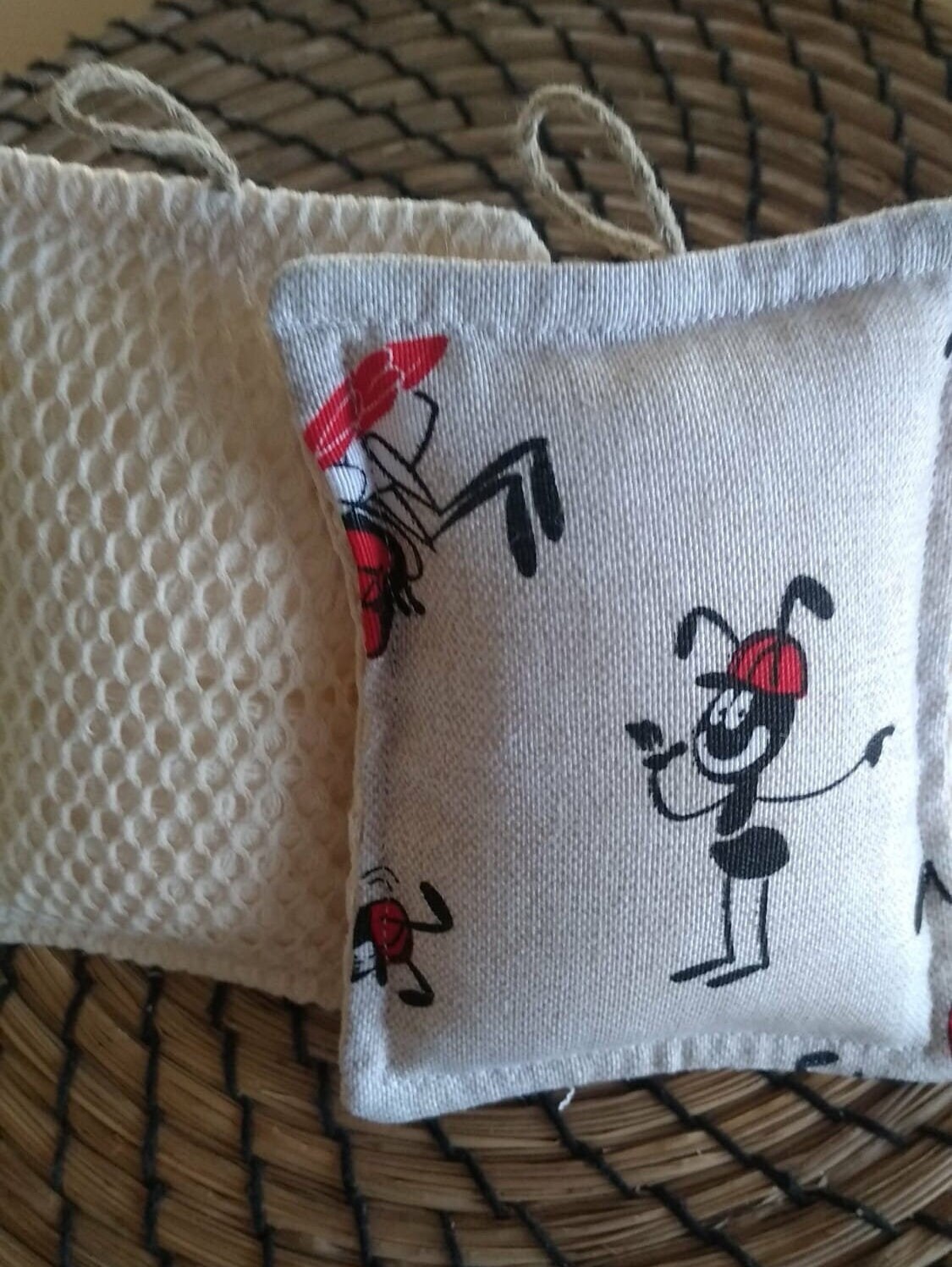 Eponge Reutilisables