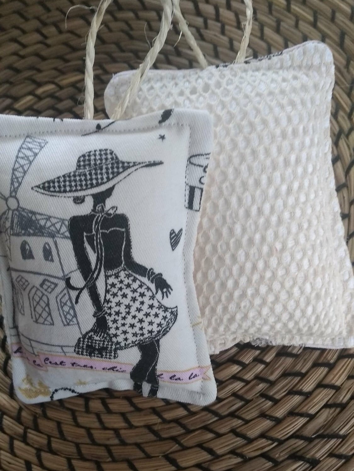 Eponge Reutilisables