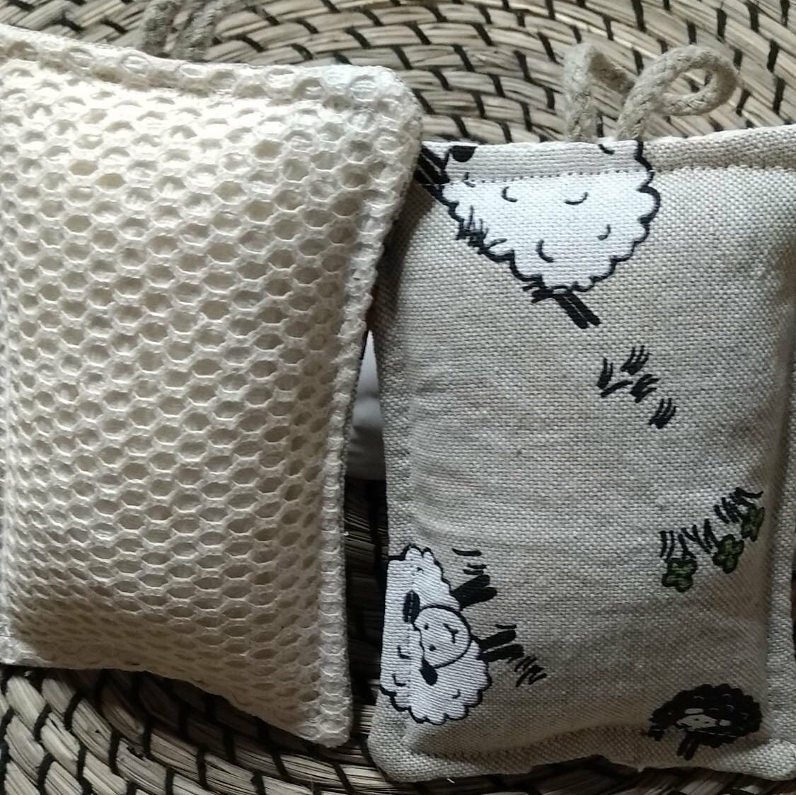 Eponge Reutilisables