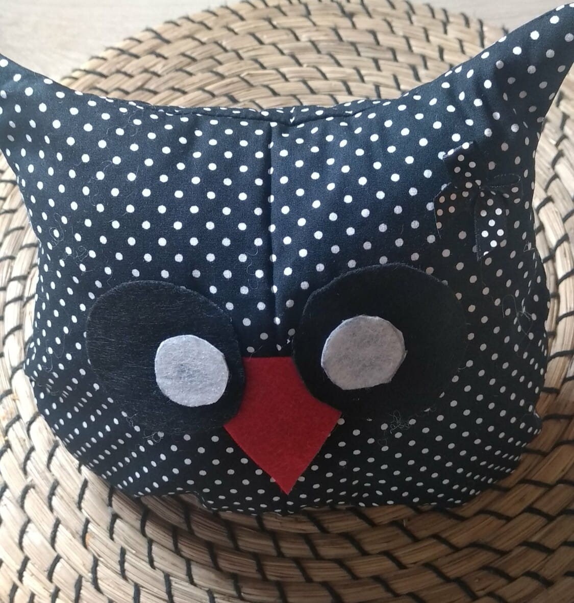 Cousin Hibou de Décoration