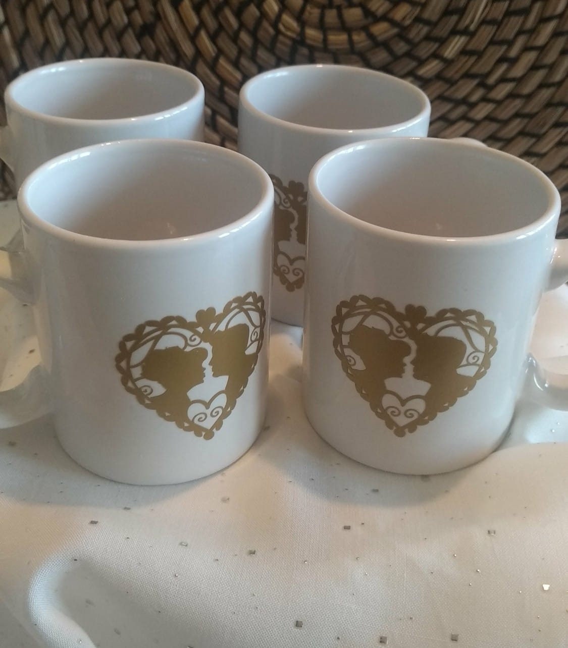 Ensembles Mugs Expresso