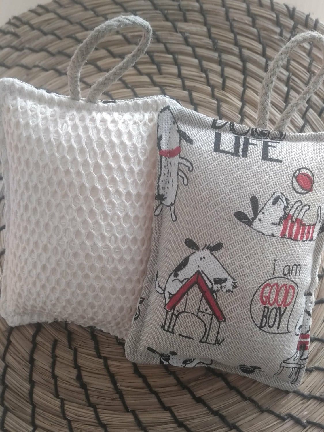 Eponge Reutilisables