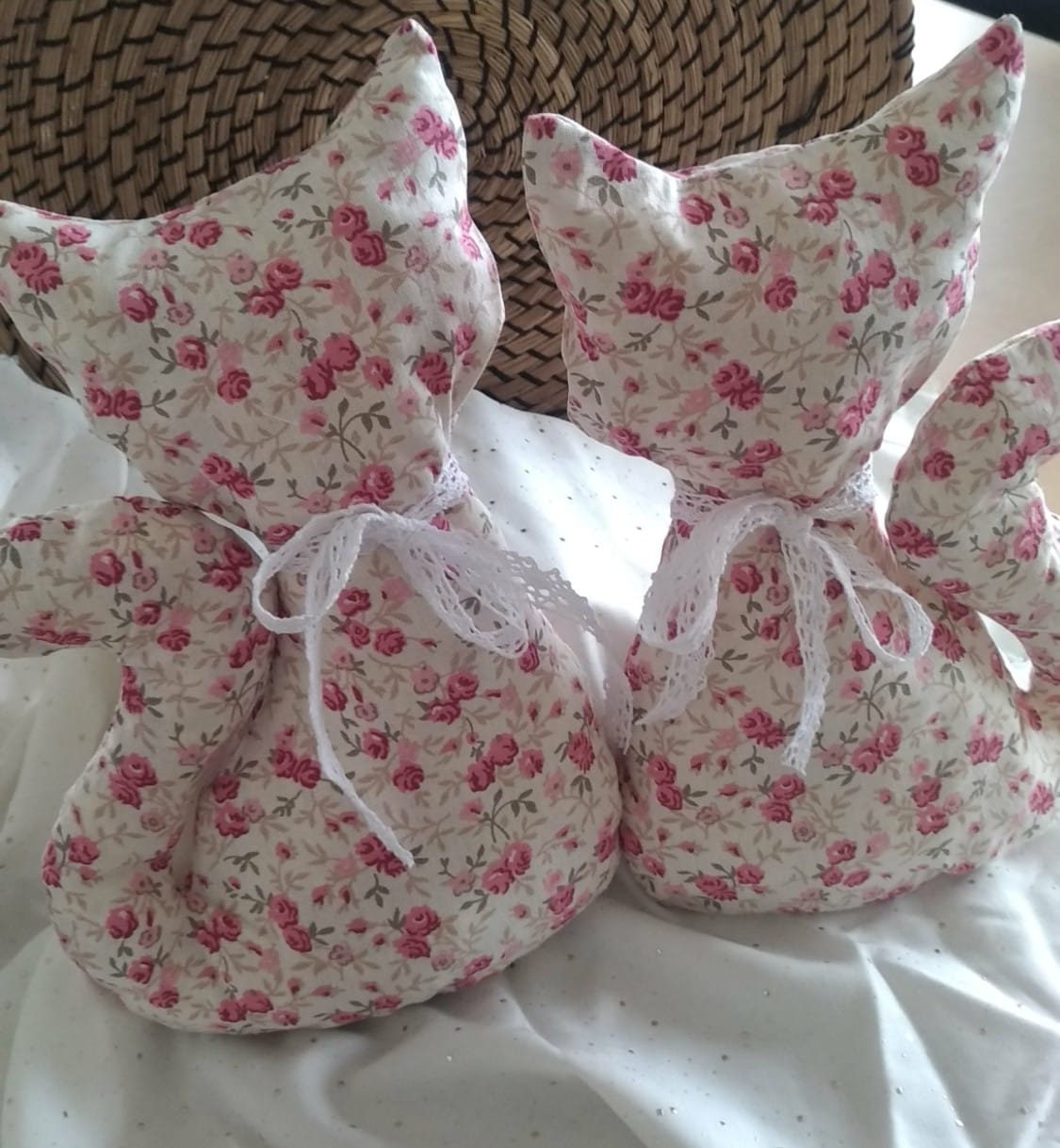 Ensemble Chats Décoratif