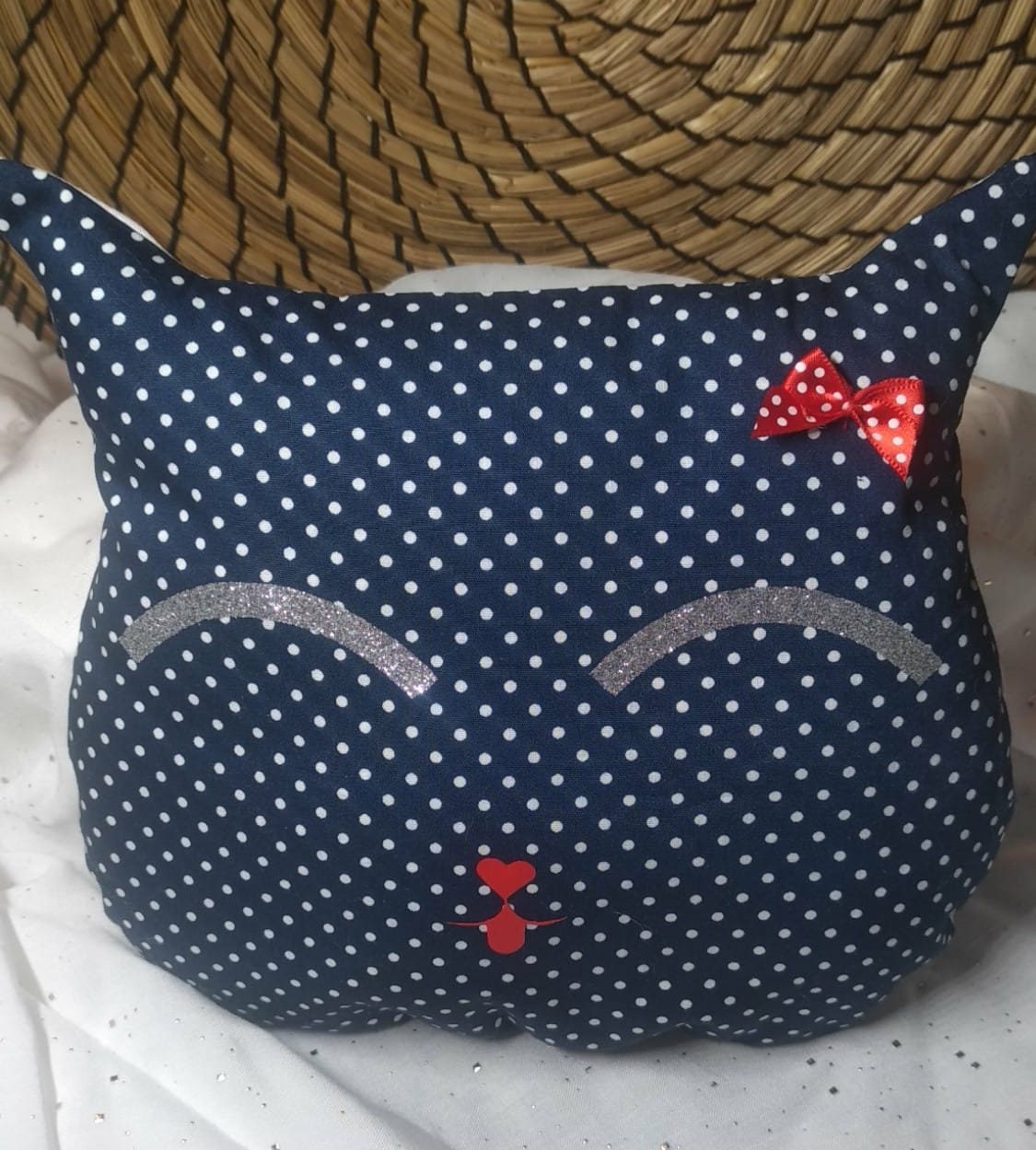 Cousin Chat Décoratif