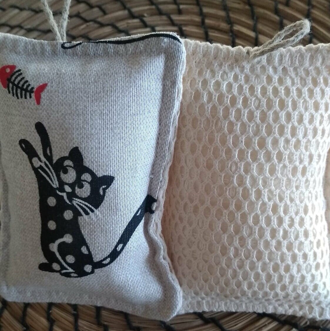 Eponge Reutilisables