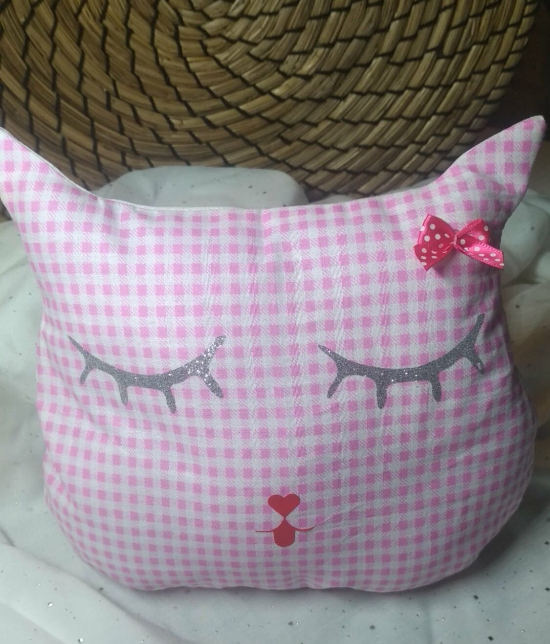 Cousin Chat Décoratif