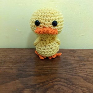 Dewey the Duckling
